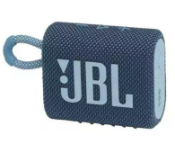 JBL GO 3 Niebieski - 599269 - zdjęcie 1